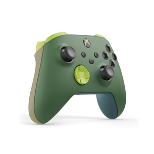 Žaidimų pultelis Microsoft Xbox One / Series X/S Remix + Play and Charge Kit, green