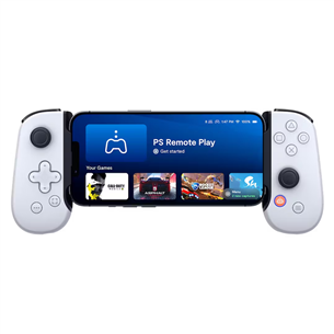 Žaidimų pultelis Backbone One For iPhone Playstation Edition Prekė - 860003568200