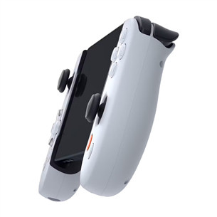 Backbone One For iPhone Playstation Edition, baltas - Žaidimų pultelis