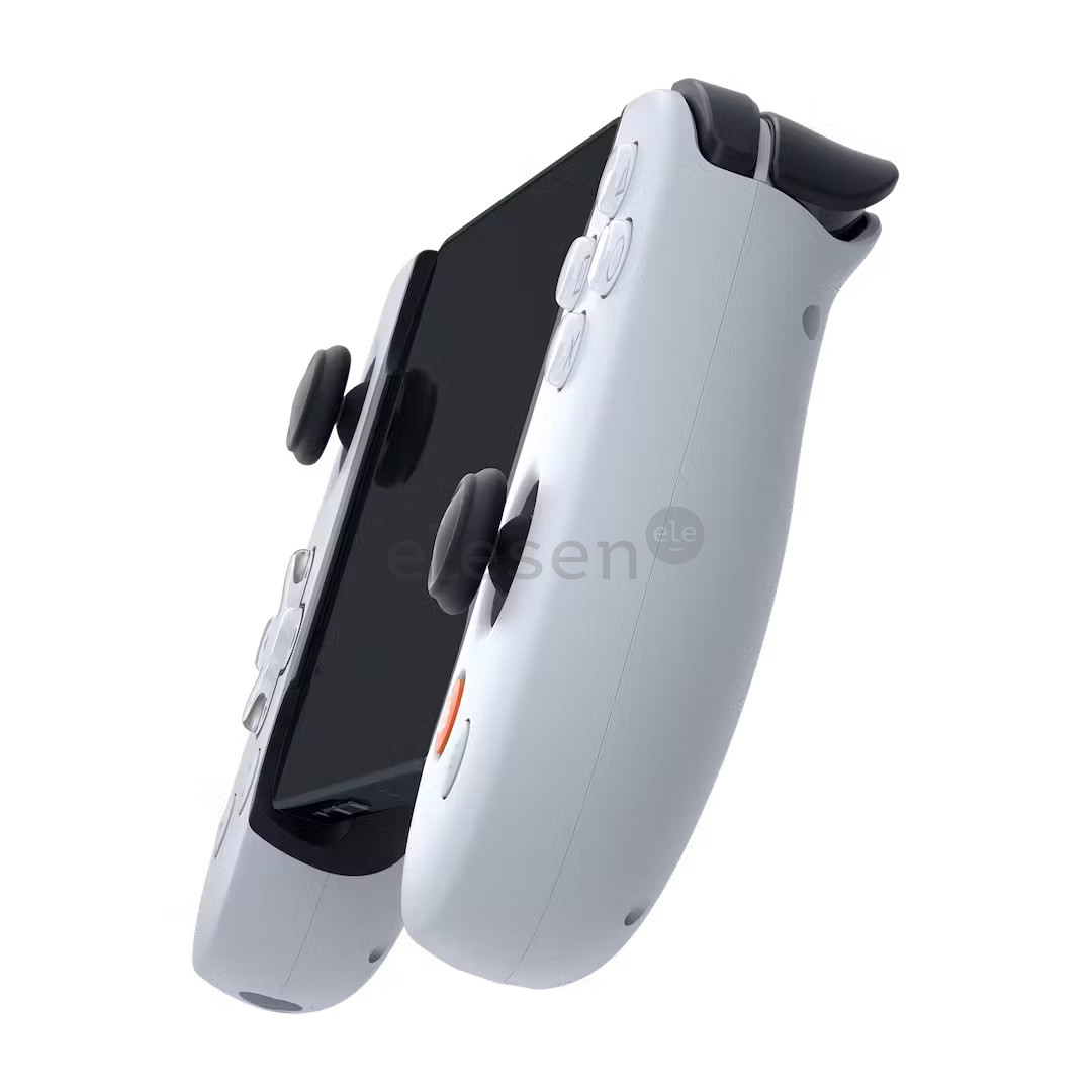 Backbone One For iPhone Playstation Edition, baltas - Žaidimų pultelis