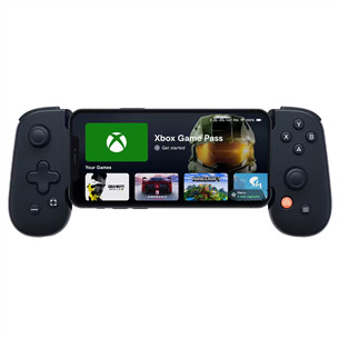 Backbone One For iPhone, juodas - Žaidimų pultelis