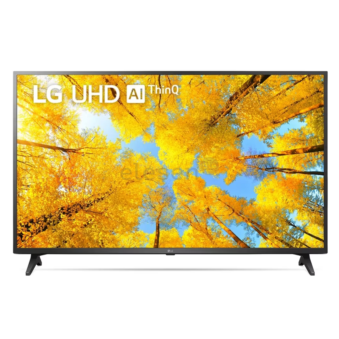 Televizorius LG 55UQ75003LF.AEU, 55'', 4k, LED