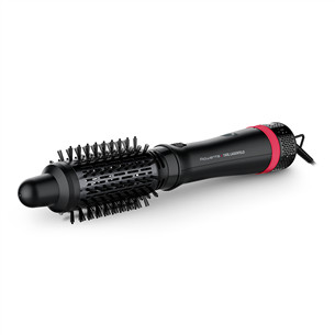 Rowenta x Karl Lagerfeld Express Style, 800 W, black - Hot air brush Item - CF635LF0