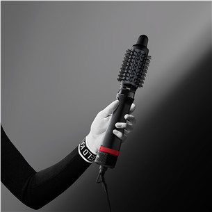 Rowenta x Karl Lagerfeld Express Style, 800 W, black - Hot air brush Item - CF635LF0