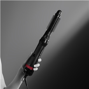 Rowenta x Karl Lagerfeld Express Style, 800 W, black - Hot air brush Item - CF635LF0