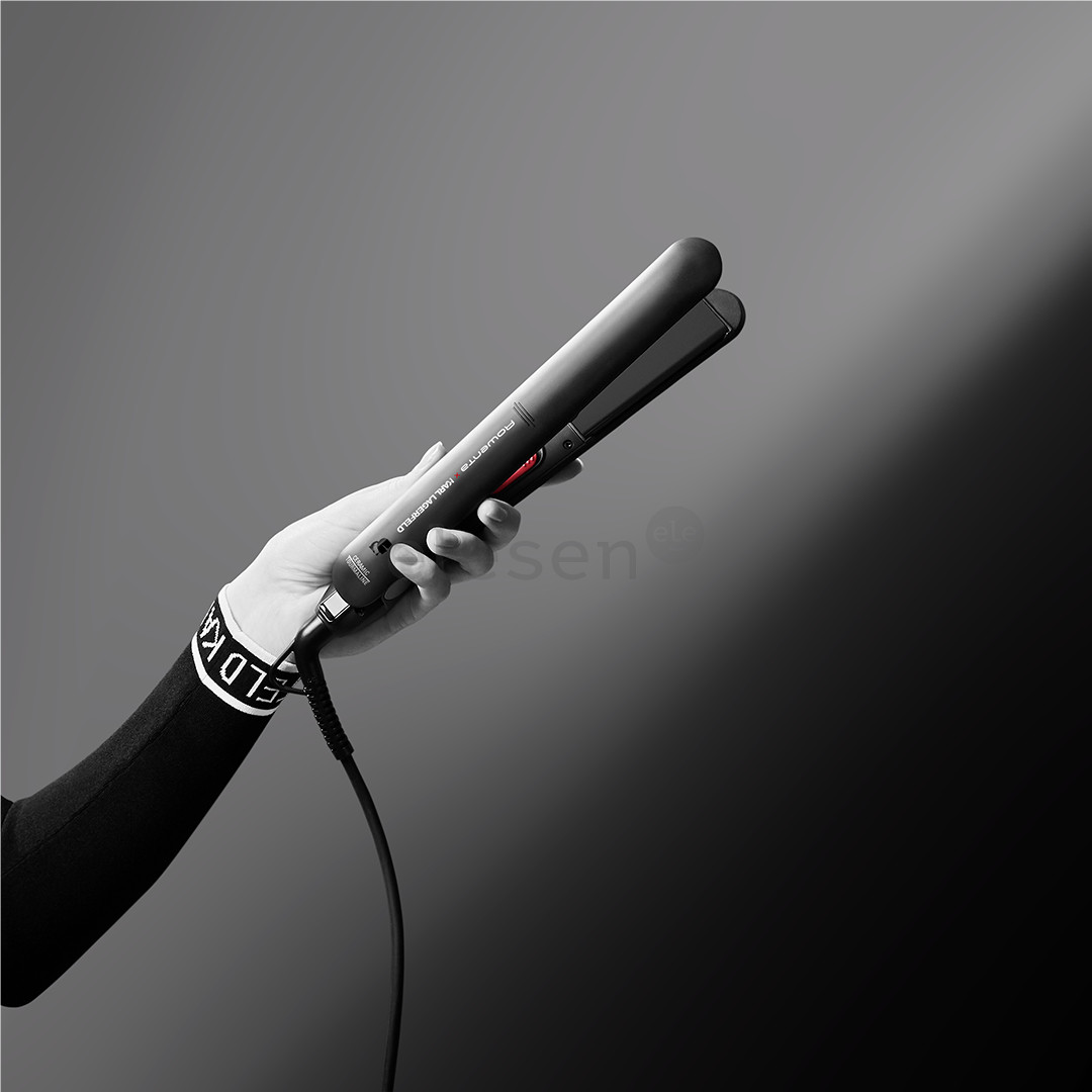 Rowenta x Karl Lagerfeld Easyliss - Plaukų tiesintuvas