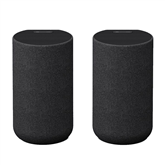 Sony SA-RS5, 180 W, su baterija, 2 vnt., juodos - Graso kolonėlės Prekė - SARS5.CEL