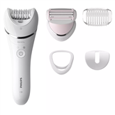 Epiliatorius Philips Epilator Series 8000, Wet & Dry Prekė - BRE710/00