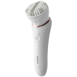 Philips Beauty Set Series 9000, white - Epilator set Item - BRE740/90