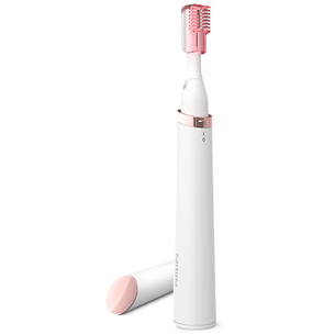 Philips Beauty Set Series 9000, white - Epilator set Item - BRE740/90