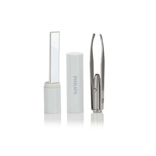 Philips Beauty Set Series 9000, white - Epilator set Item - BRE740/90