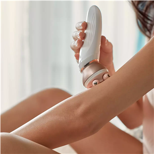 Philips Beauty Set Series 9000, white - Epilator set Item - BRE740/90