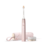 Elektrinis dantų šepetėlis Philips Sonicare 9900 Prestige SenseIQ, rožinis Prekė – HX9992/31