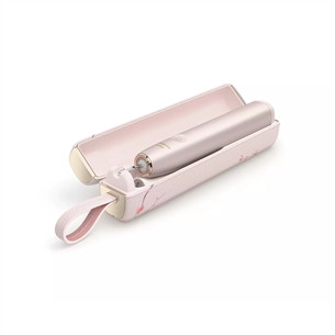 Philips Sonicare 9900 Prestige SenseIQ, pink - Electric toothbrush + travel case