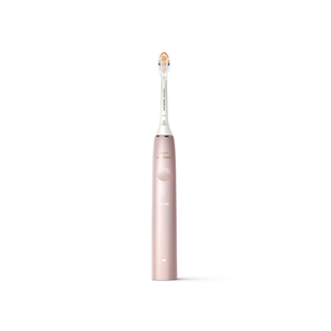 Elektrinis dantų šepetėlis Philips Sonicare 9900 Prestige SenseIQ, rožinis Prekė – HX9992/31