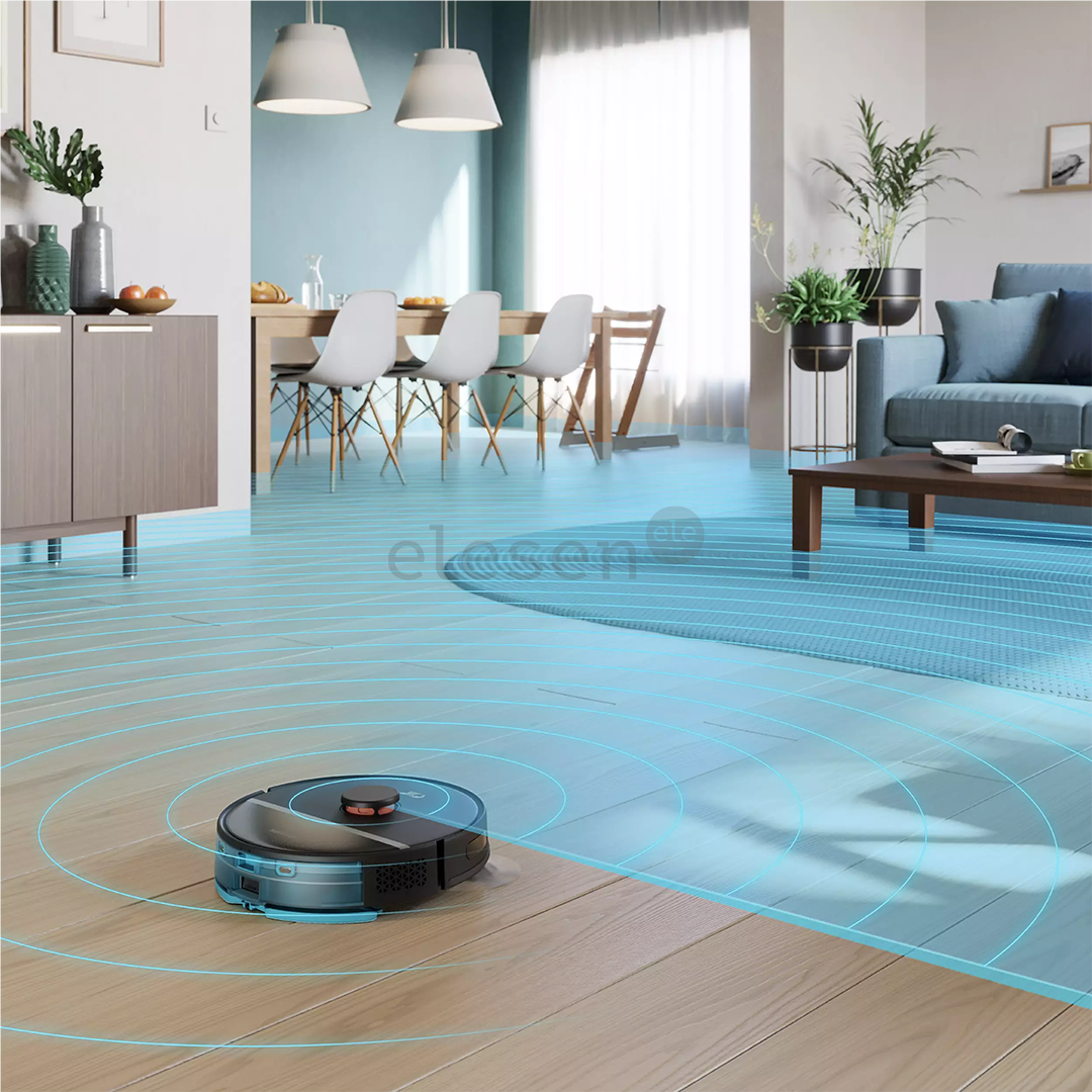 Siurblys-robotas Philips XU3000/01 Aqua, Wet & Dry