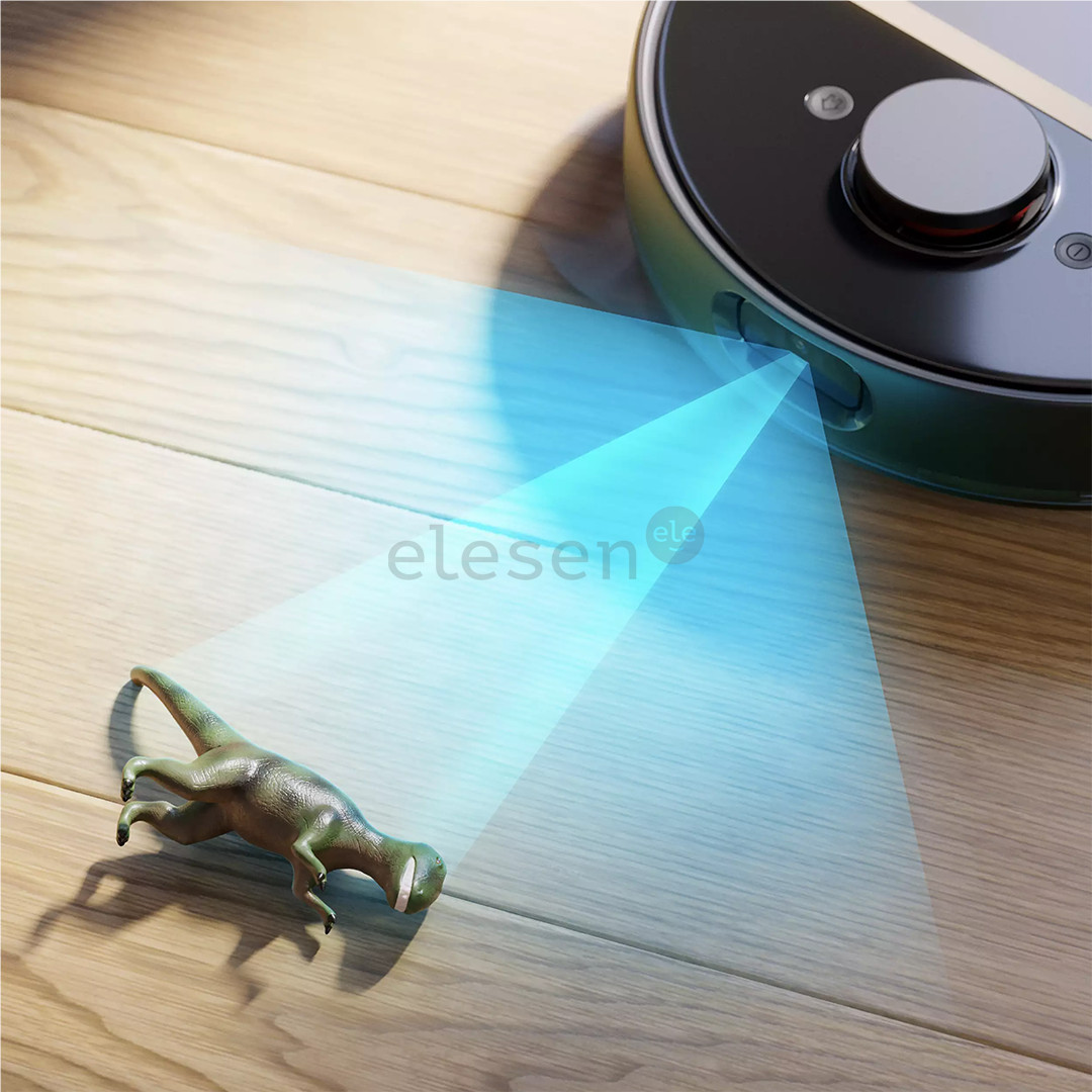 Dulkių siurblys-robotas Philips HomeRun 7000 Series Aqua, Wet & Dry Prekė - XU7100/01