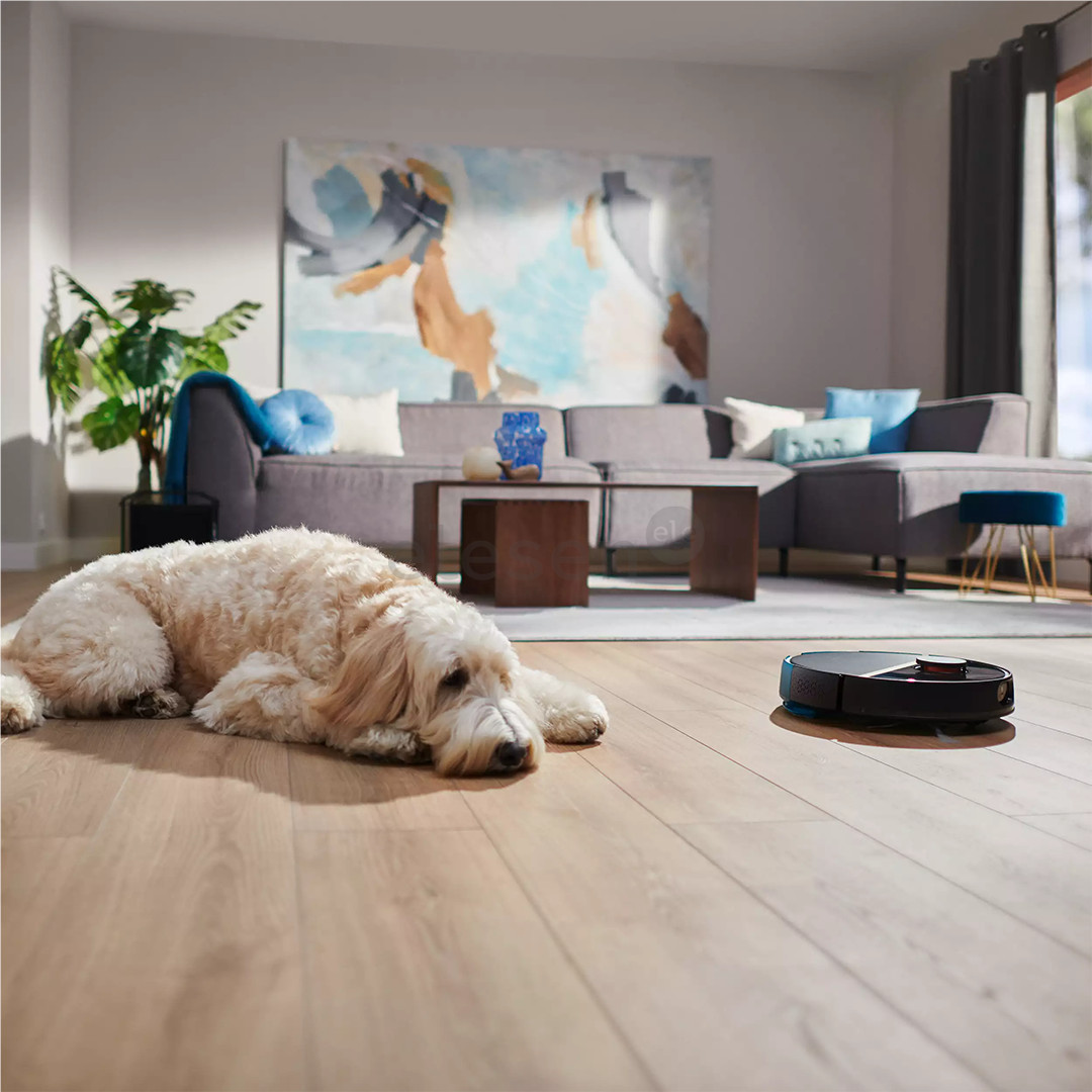 Dulkių siurblys-robotas Philips HomeRun 7000 Series Aqua, Wet & Dry Prekė - XU7100/01