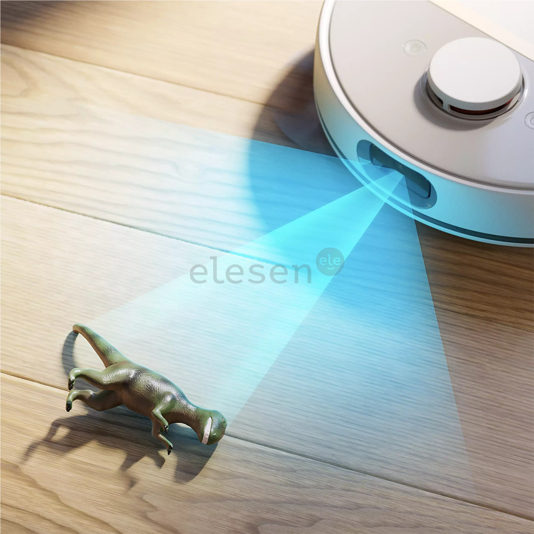 Philips HomeRun 7000 Series Aqua, Wet & Dry, white - Robot vacuum cleaner