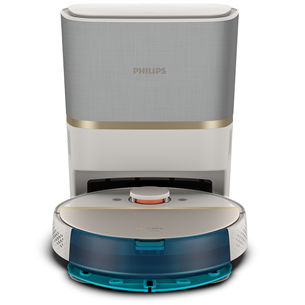 Dulkių siurblys-robotas Philips Prekė - XU7100/02 HomeRun 7000 Series Aqua, Wet & Dry XU7100/02