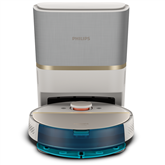 Dulkių siurblys-robotas Philips Prekė - XU7100/02 HomeRun 7000 Series Aqua, Wet & Dry