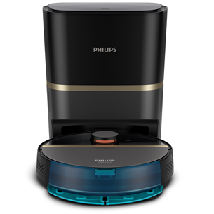 Dulkių siurblys-robotas Philips HomeRun 7000 Series Aqua, Wet & Dry Prekė - XU7100/01 XU7100/01