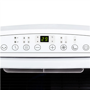 Mobilus kondicionierius Trotec, 3,5 kW, 12 000 BTU/h