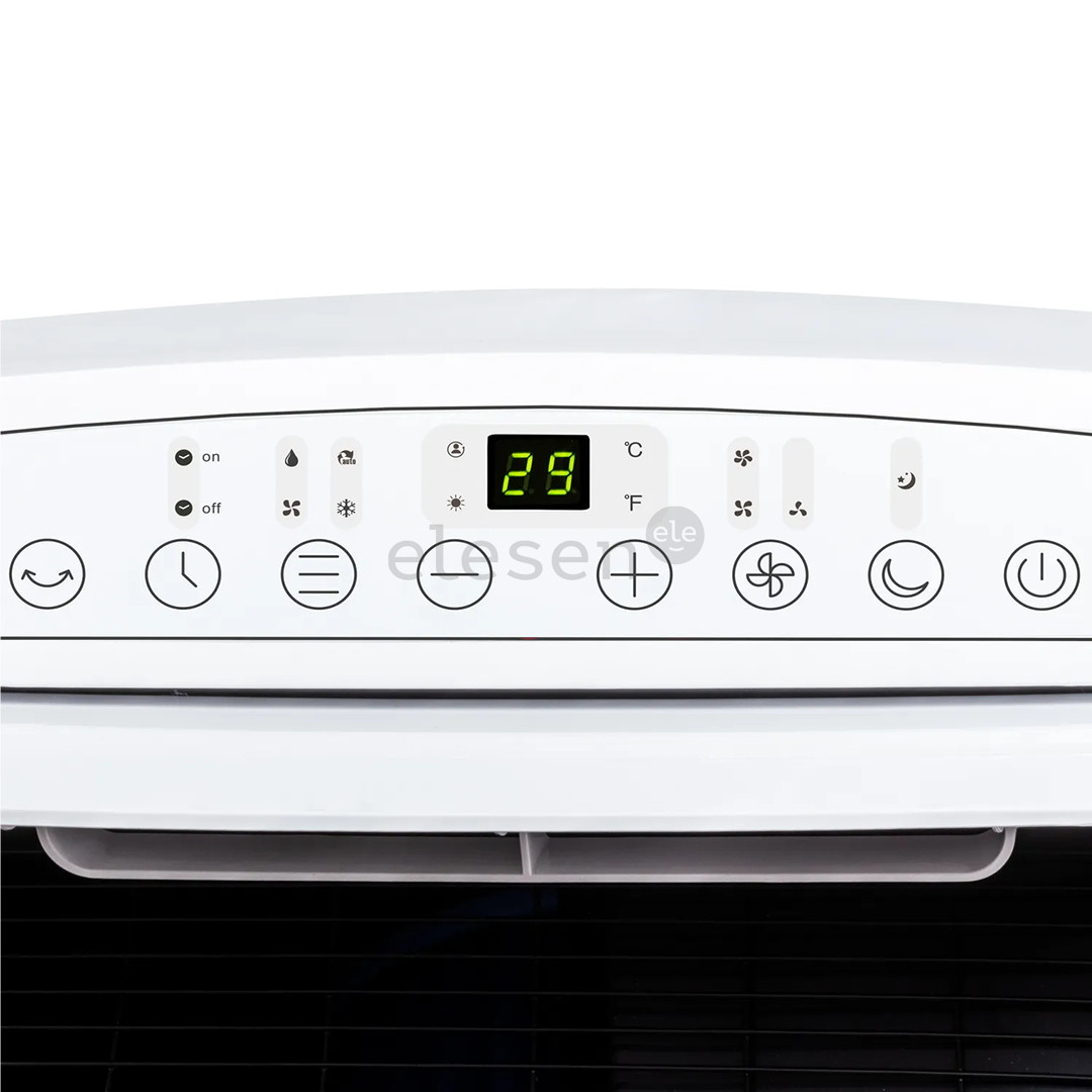 Mobilus kondicionierius Trotec, 3,5 kW, 12 000 BTU/h