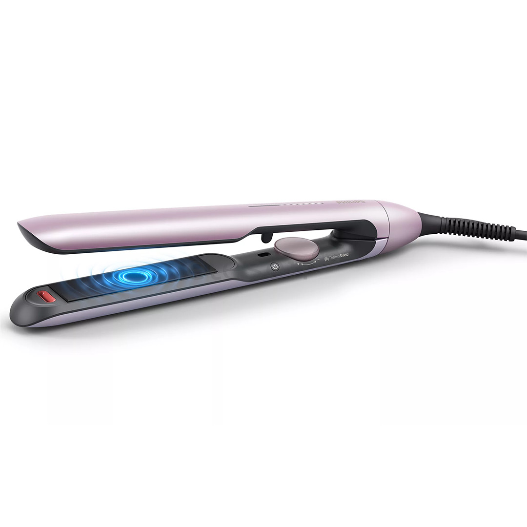 Philips 5000 Series, pink - Straightener
