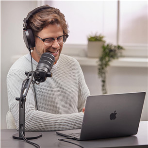 RODE PodMic USB, черный - Микрофон Товар - PODMICUSB