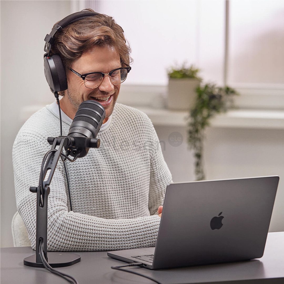 RODE PodMic USB, черный - Микрофон Товар - PODMICUSB