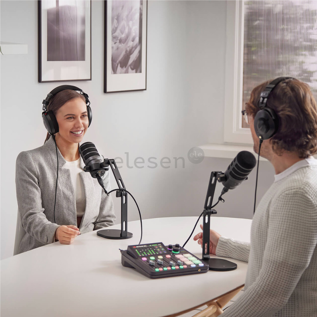 RODE PodMic USB, черный - Микрофон Товар - PODMICUSB