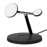 Belaidis įkroviklis Belkin Boost Charge Pro 3-in-1, MagSafe, 15 W Prekė - WIZ017VFBK