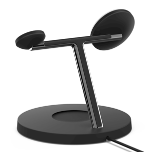 Belaidis įkroviklis Belkin Boost Charge Pro 3-in-1, MagSafe, 15 W Prekė - WIZ017VFBK