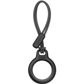 Belkin Secure Holder with Strap for AirTag, черный - Брелок Товар - F8W974BTBLK