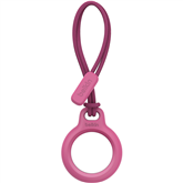 Belkin Secure Holder with Strap for AirTag, розовый - Брелок Товар - F8W974BTPNK