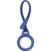 Belkin Secure Holder with Strap for AirTag, синий - Брелок Товар - F8W974BTBLU