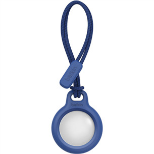Raktų pakabukas Belkin Secure Holder with Strap for AirTag, blue Prekė - F8W974BTBLU