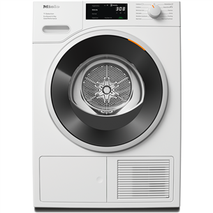 Džiovyklė Miele TSF763WP, 8 kg, gylis 64,3 cm TSF763WP