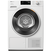 Miele, EcoSpeed & 8 kg, depth 64,3 cm - Clothes dryer