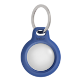 Belkin Secure Holder with Key Ring for AirTag, blue - Holder Item - F8W973BTBLU