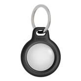 Belkin Secure Holder with Key Ring for AirTag, черный - Брелок Товар - F8W973BTBLK