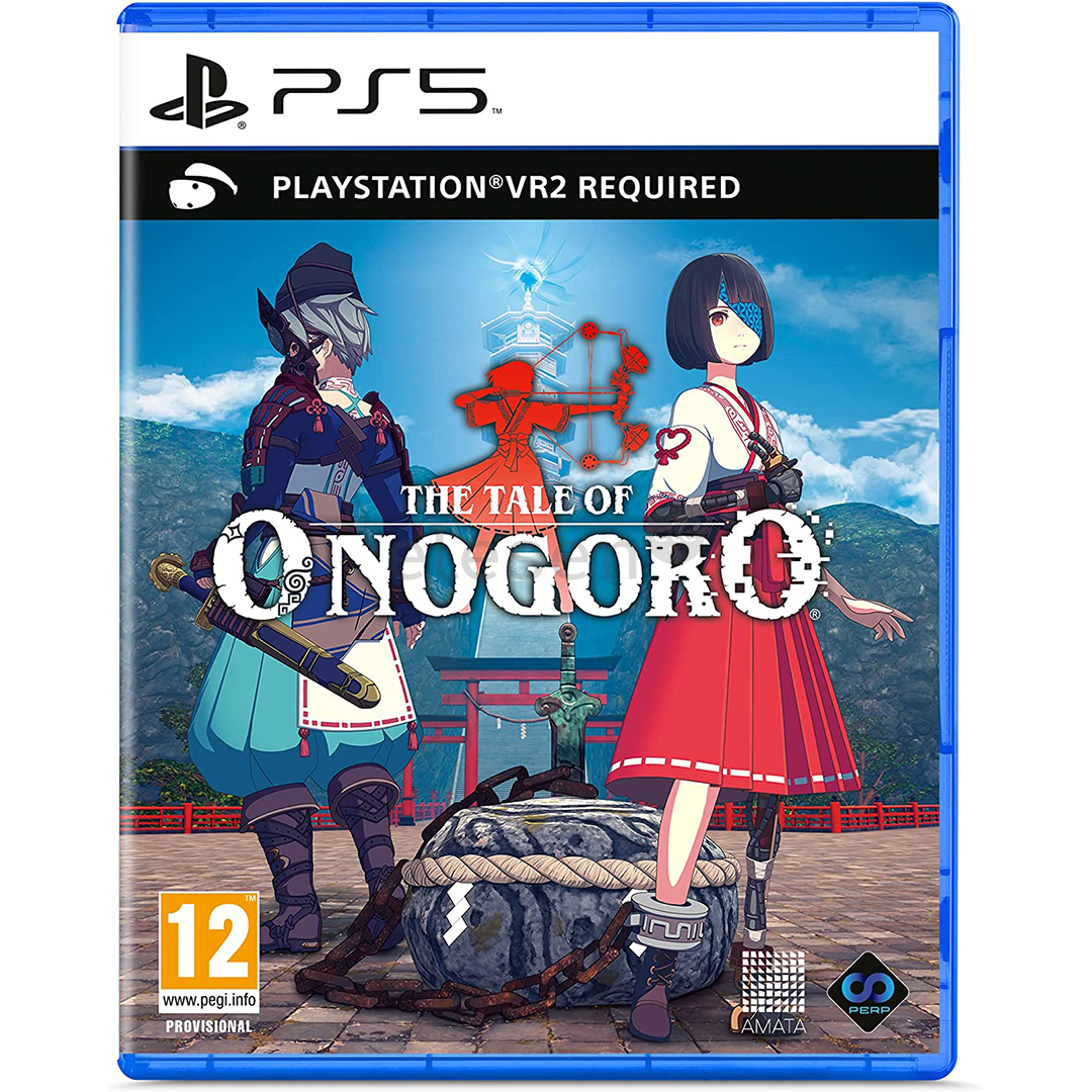 The Tale of Onogoro, PlayStation VR2 - Игра Товар - 5061005780101