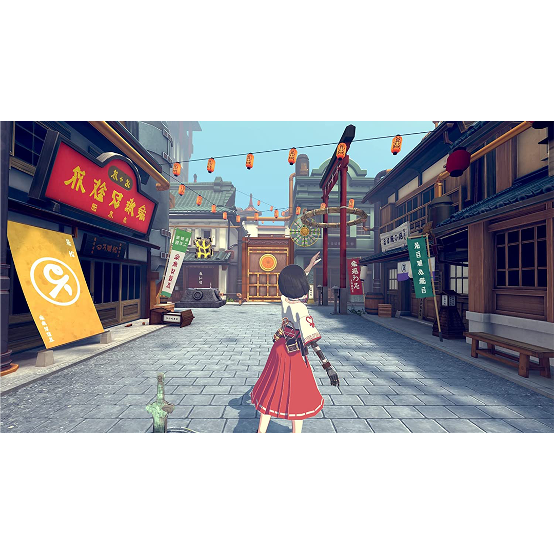 The Tale of Onogoro, PlayStation VR2 - Игра Товар - 5061005780101