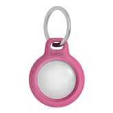 Belkin Secure Holder with Key Ring for AirTag, розовый - Брелок Товар - F8W973BTPNK