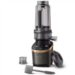 Philips Flip&Juice, 1500 W, black - Blender Item - HR3770/00