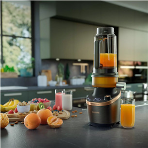 Philips Flip&Juice, 1500 W, black - Blender Item - HR3770/00