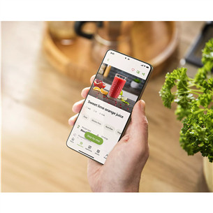 Philips Flip&Juice, 1500 W, black - Blender Item - HR3770/00