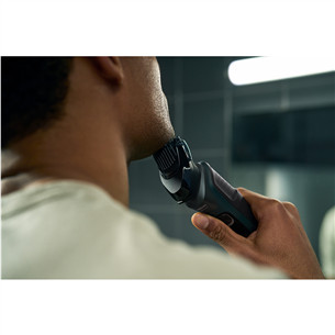 Philips Shaver Series 5000 Wet & Dry, dark green - Shaver Item - S5884/50