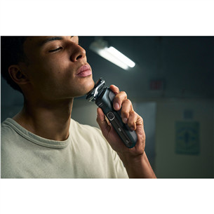 Philips Shaver Series 5000 Wet & Dry, dark green - Shaver Item - S5884/50